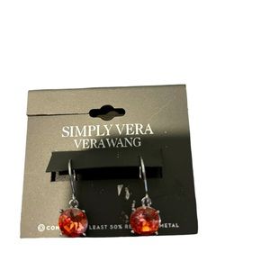 Simply Vera Earrings